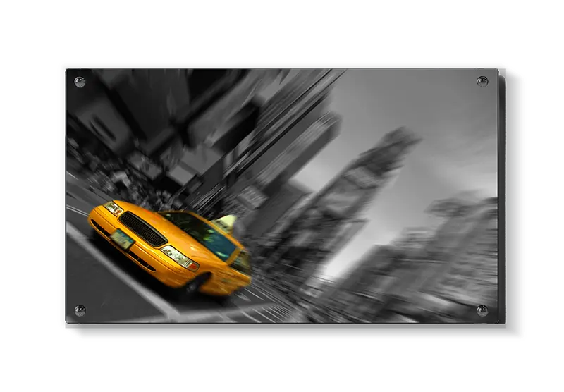New york – grit