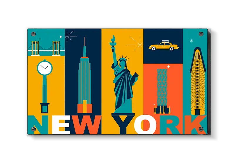 New york – Cool Focus
