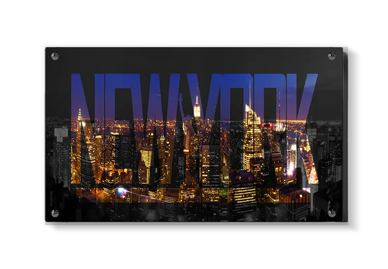 New york – silent rhythm