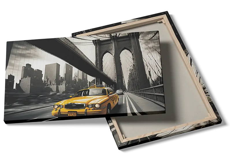 New york – pressure tension