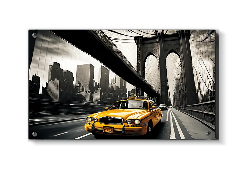 New york – pressure tension