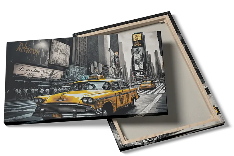 New york – pulse motion flow