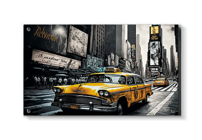 New york – pulse motion flow