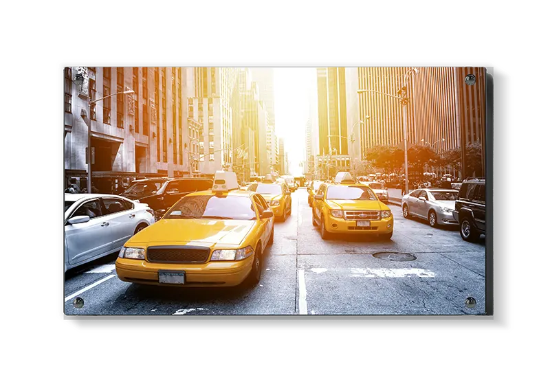 New york – Concrete