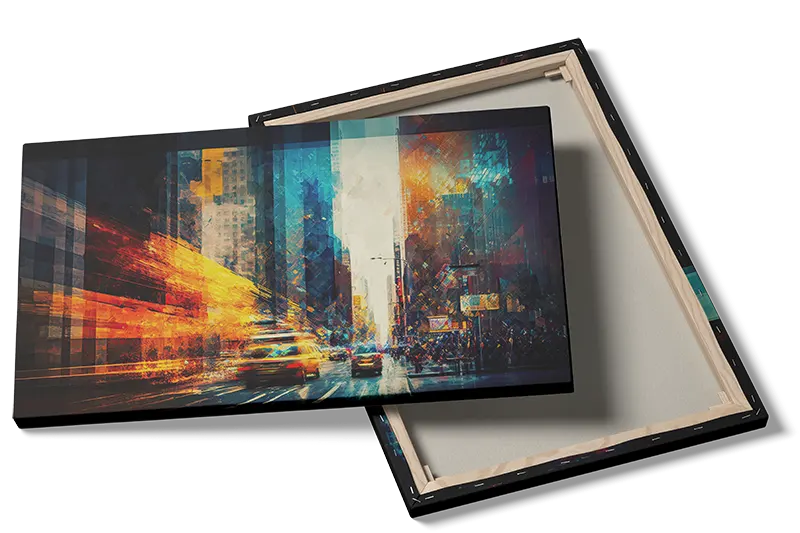 New york – urban pulse flow