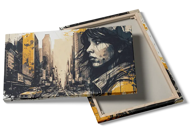 New york – urban edge vibe