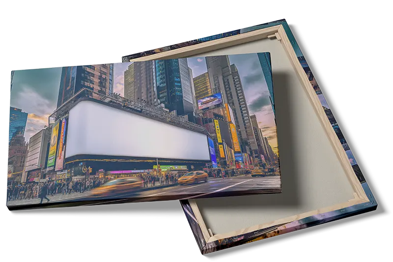 New york – echo