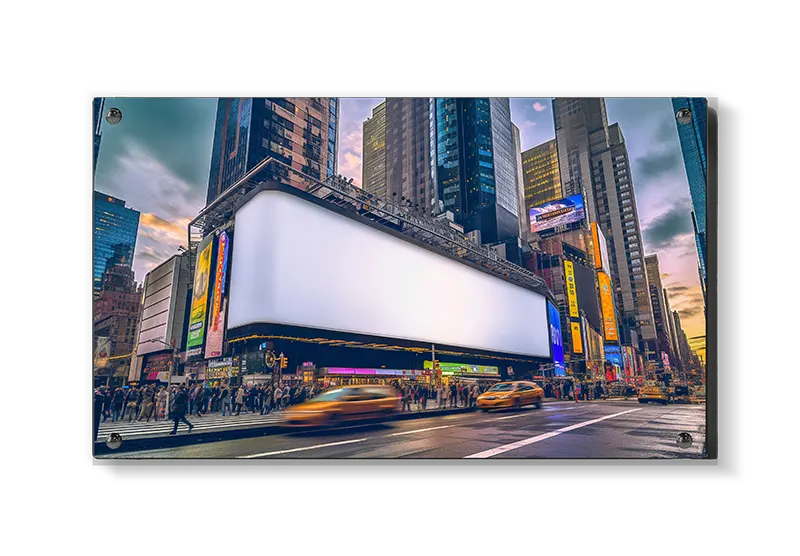 New york – echo