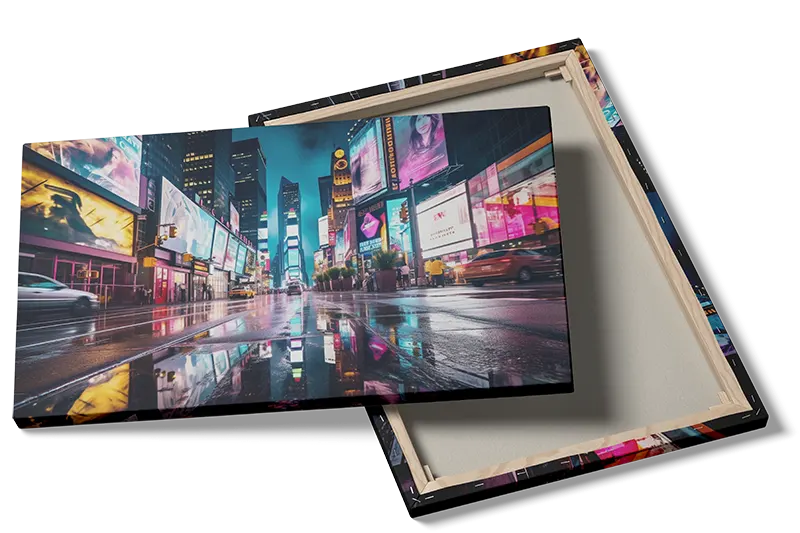 New york – night pulse