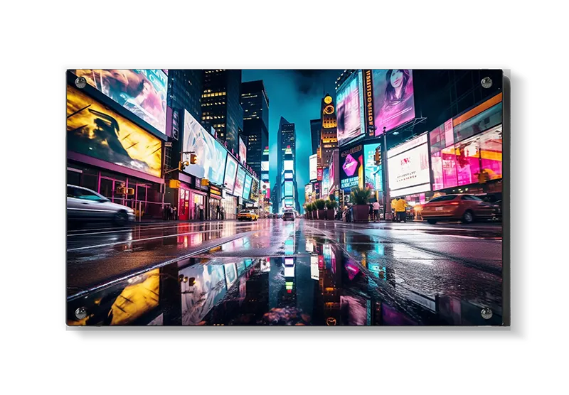 New york – night pulse