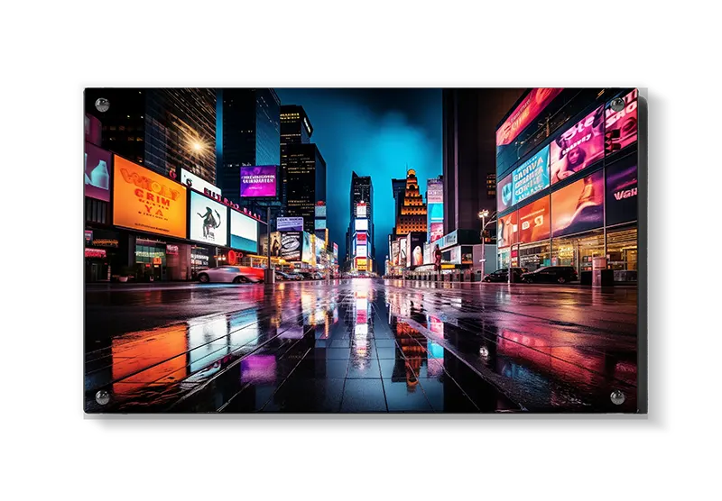 New york – Neon Flow