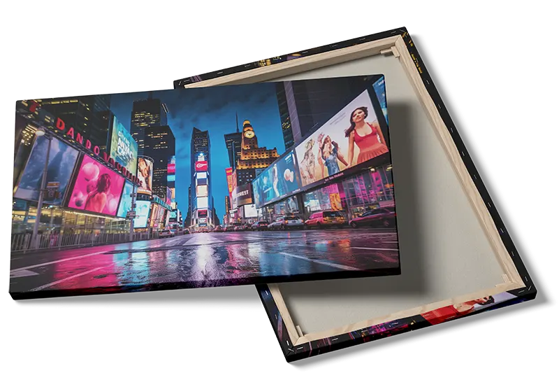 New york – neon haze