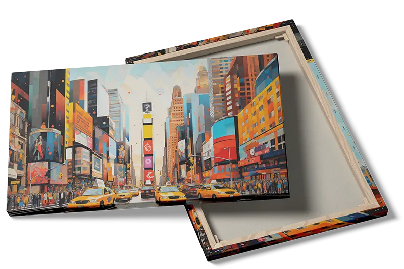 New york – sacred rhythm
