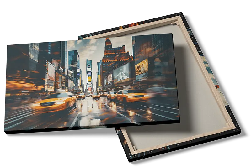 New york – urban pace