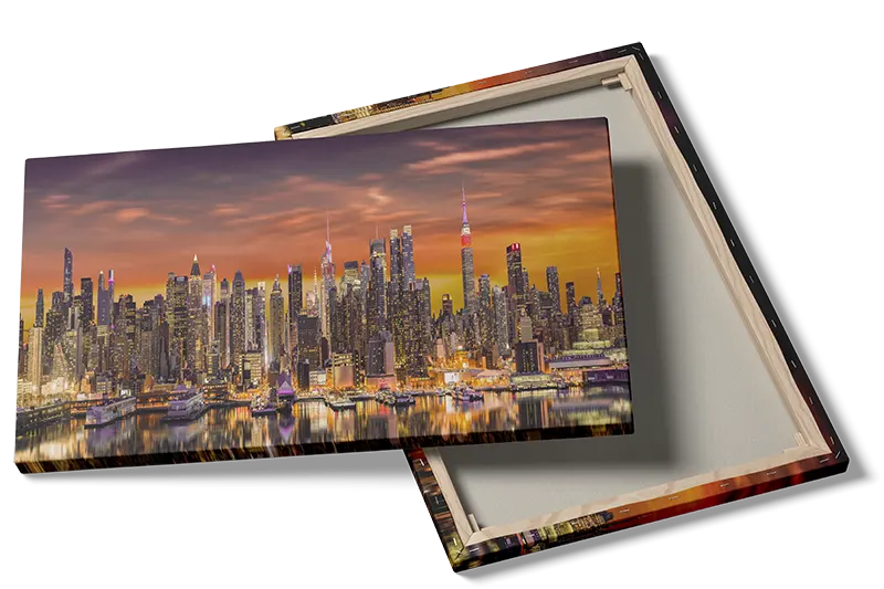 New york – Upward Vibe