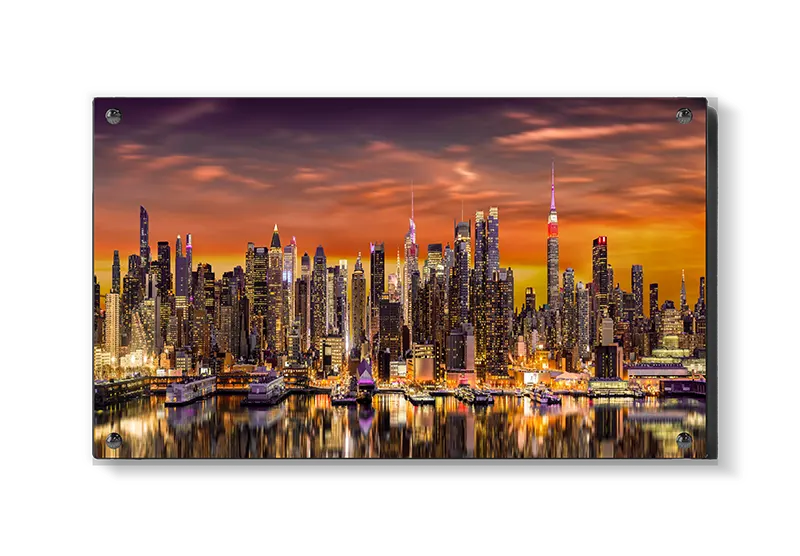 New york – Upward Vibe