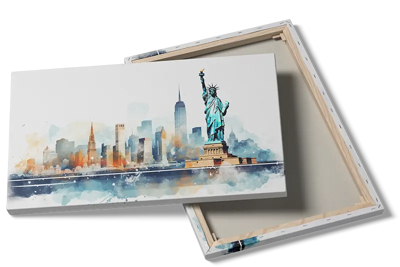 New york – Stillness and Flow