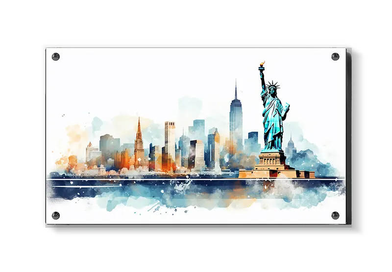 New york – Stillness and Flow