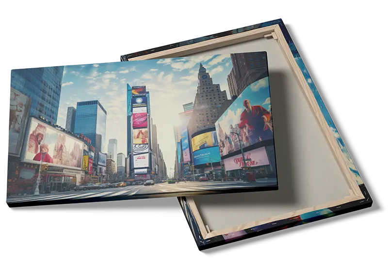 New york – night drive pulse