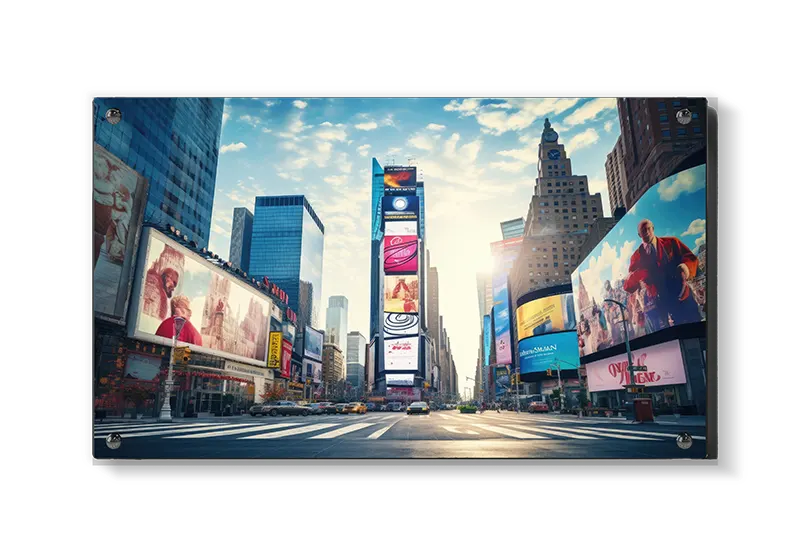 New york – night drive pulse