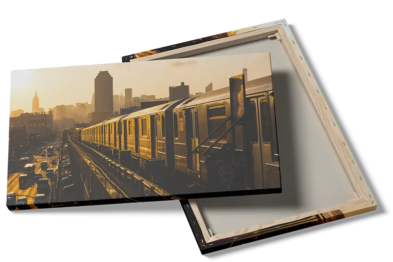 New york – Night Pulse Drift