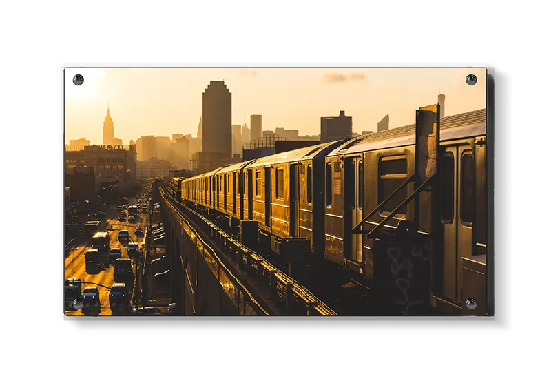 New york – Night Pulse Drift