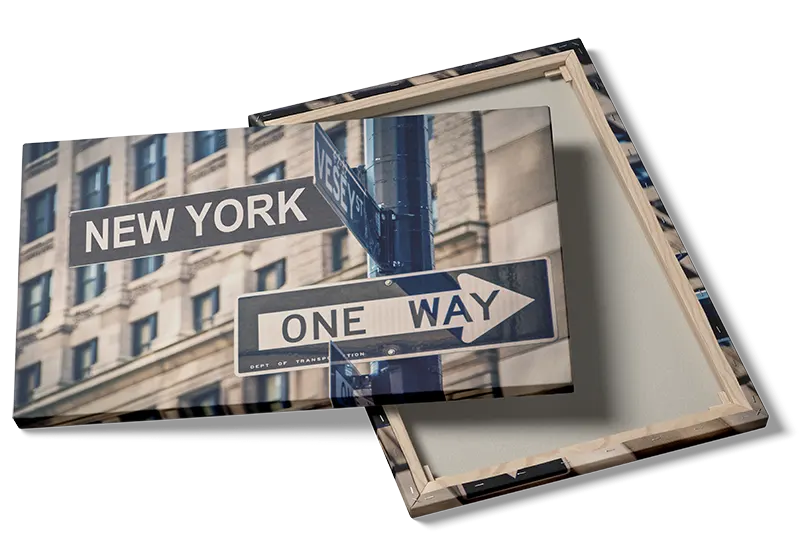 New york – pulse rhythm flow
