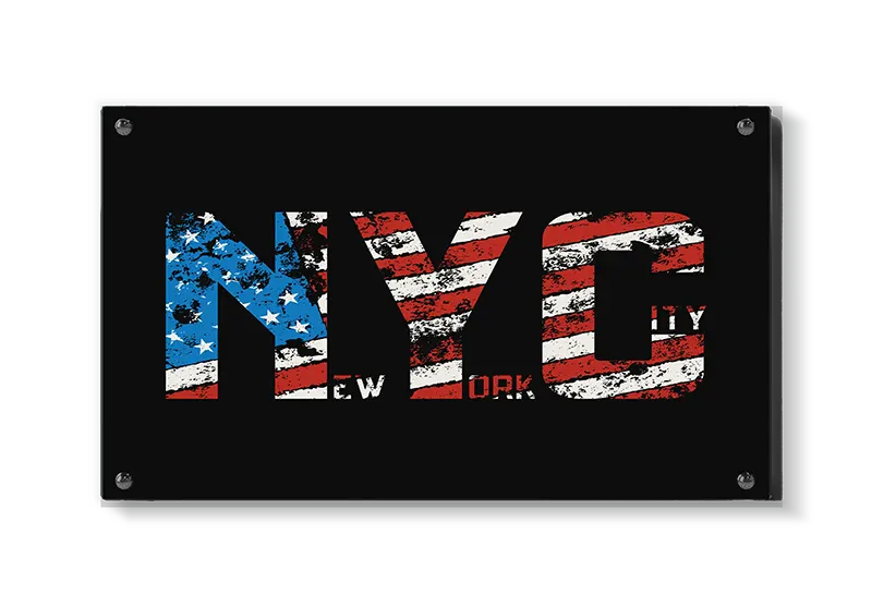 New york – refined glow