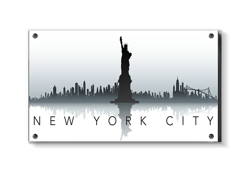 New york – Stillness