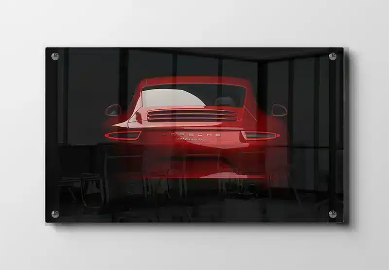 Porsche 911 Carrera Sport