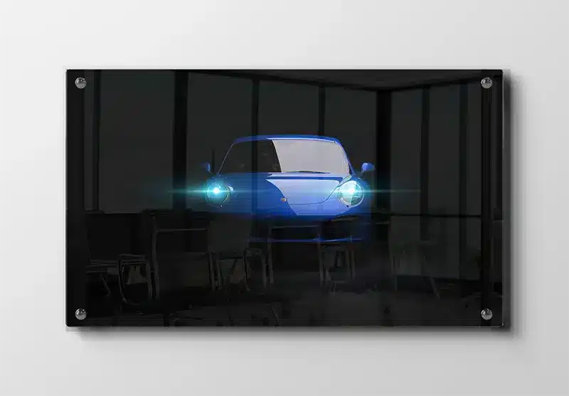 Porsche Sportsvogn Elegance