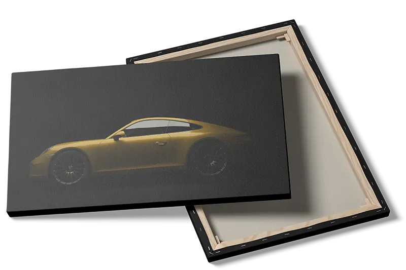 Porsche 911 Ikonisk Sportsvogn