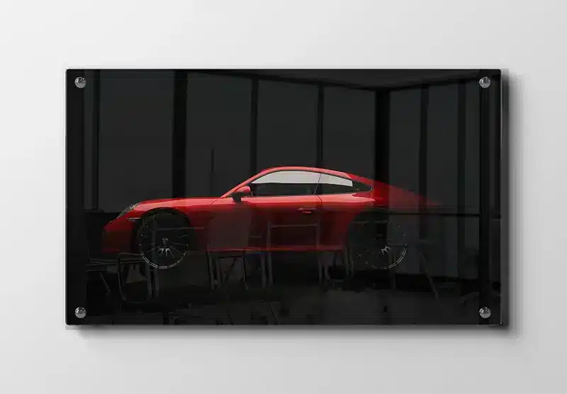 Porsche 911 Klassisk Elegance