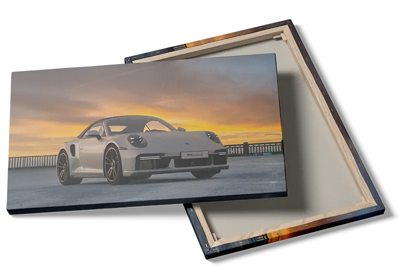 Porsche 911 Turbo S Luksus