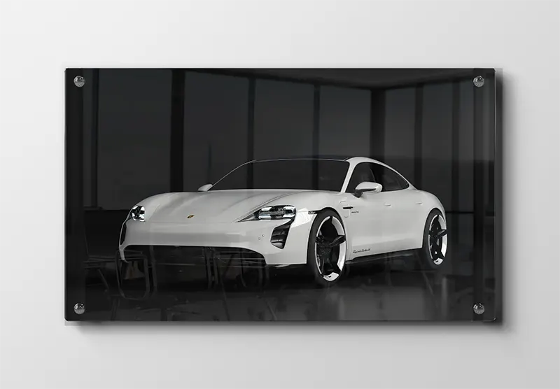 Porsche Taycan Elektrisk Ydeevne