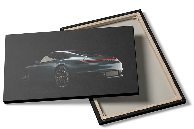 Porsche Luksus Sportsvogn