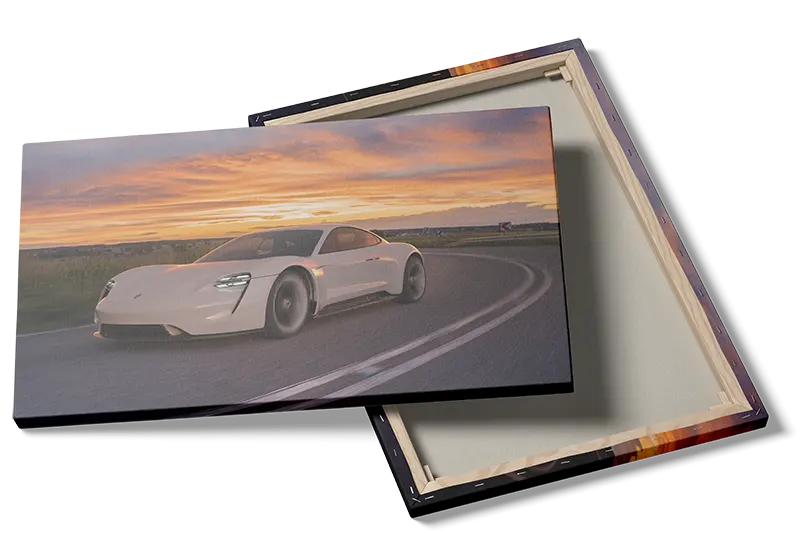 Porsche Elektrisk Sportsvogn