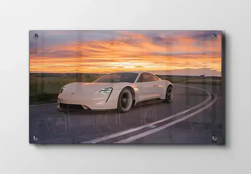 Porsche Elektrisk Sportsvogn