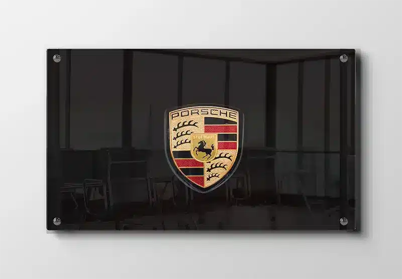 Eksklusiv Porsche Kvalitet