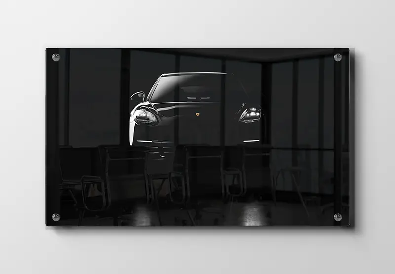 Porsche Luksus Sportsvogne