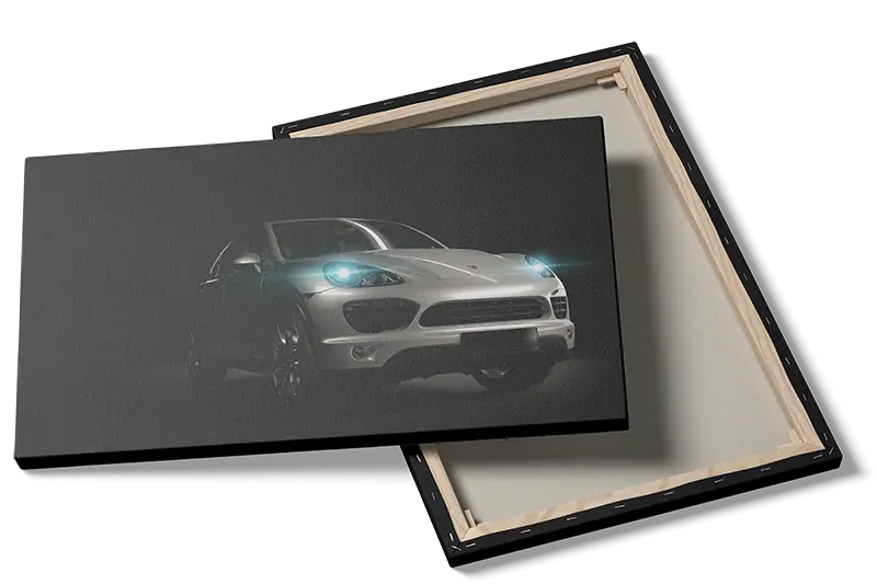 Porsche Luksus SUV Udsalg