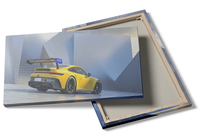 Porsche 911 GT3 Racing