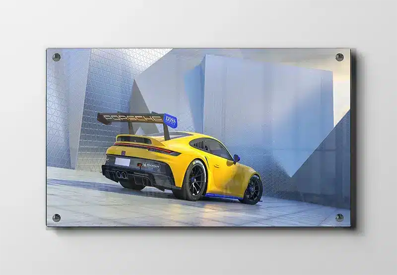 Porsche 911 GT3 Racing