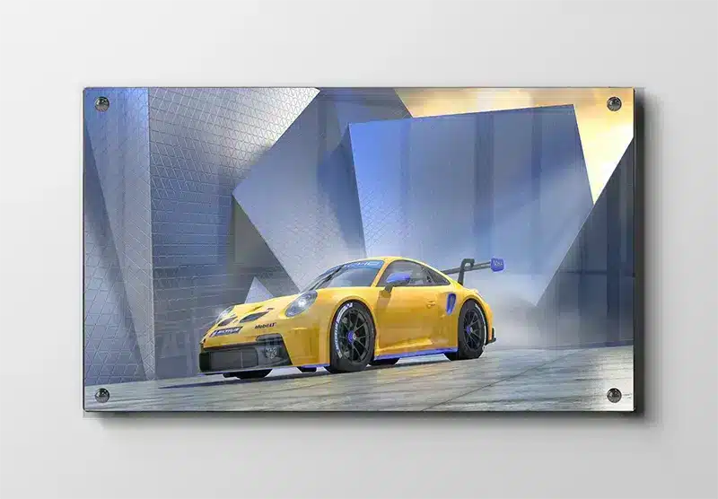 Porsche 911 GT3 RS