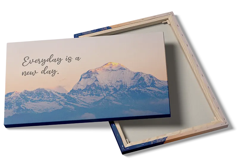 Hver Dag Er Ny Plakat
