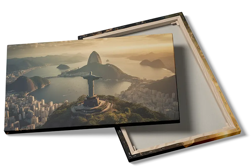 Rio de Janeiro – Golden Hour
