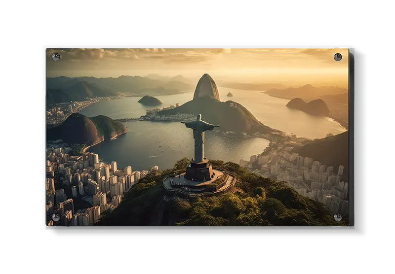 Rio de Janeiro – Golden Hour