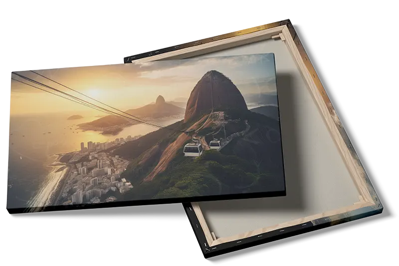 Rio de Janeiro – Afterglow Silence