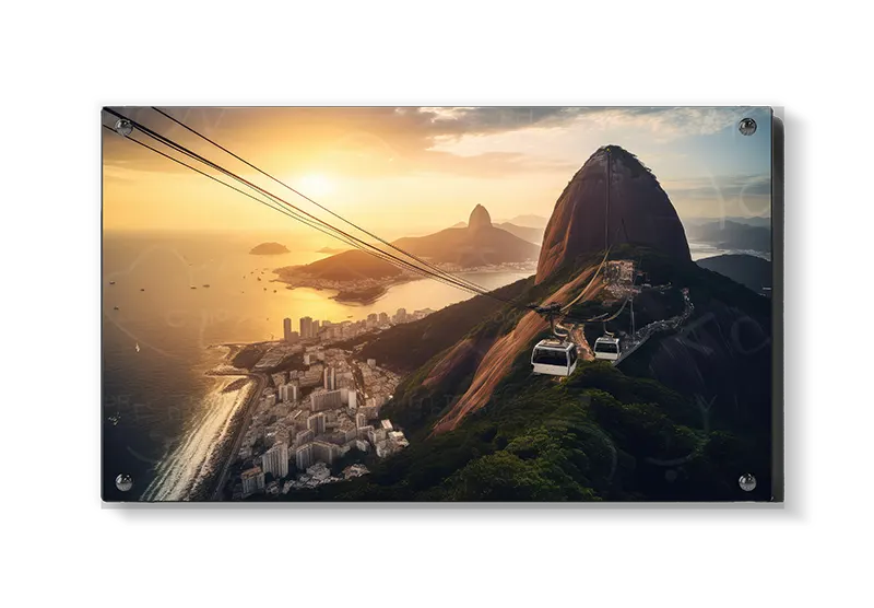 Rio de Janeiro – Afterglow Silence