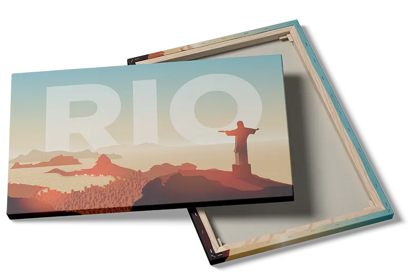 Rio de Janeiro – Golden Hour Silence